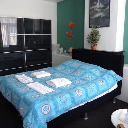 Hotel De Viertorre Blankenberge Værelse billede