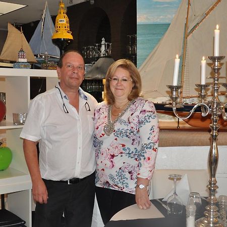 Hotel De Viertorre Blankenberge Eksteriør billede