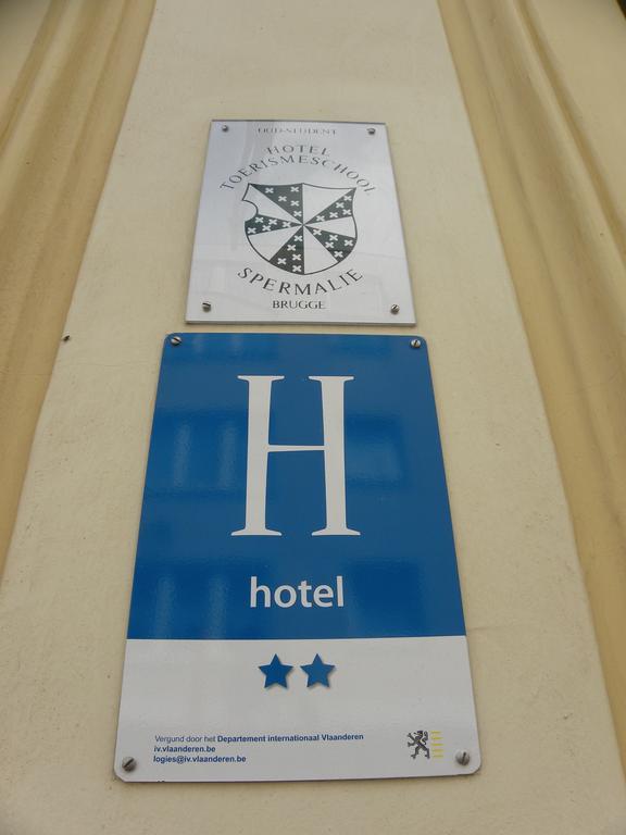 Hotel De Viertorre Blankenberge Eksteriør billede