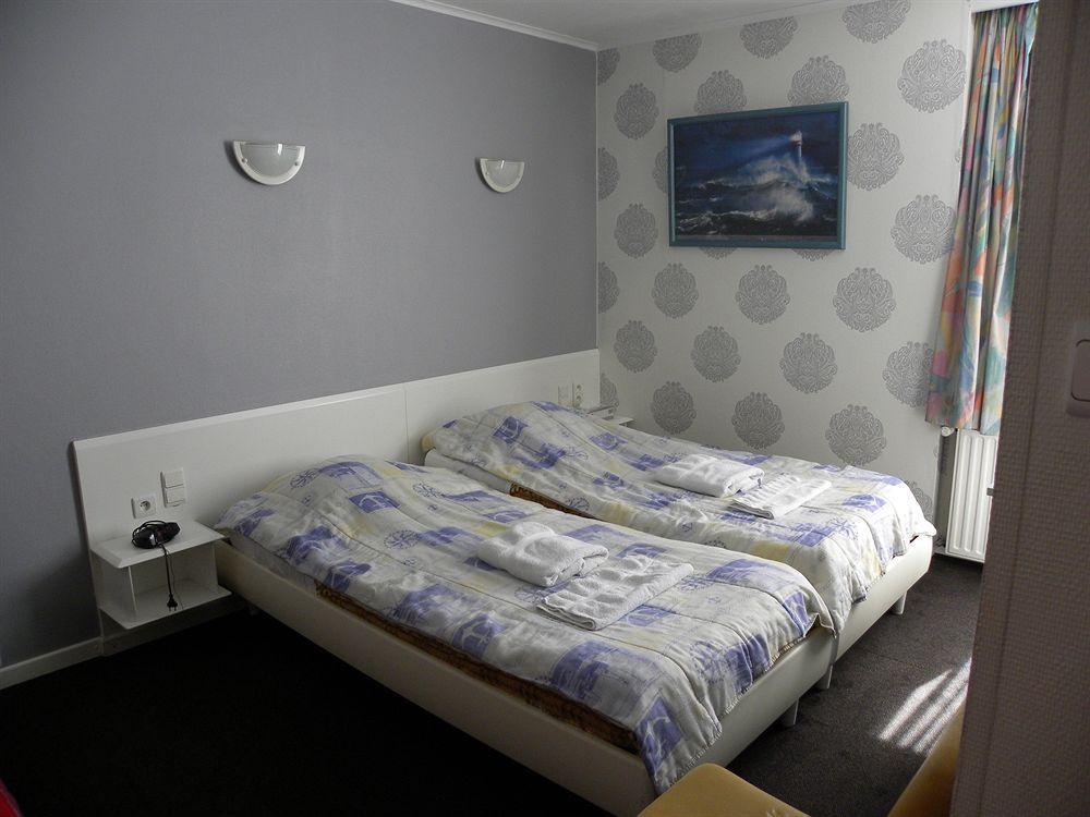 Hotel De Viertorre Blankenberge Eksteriør billede