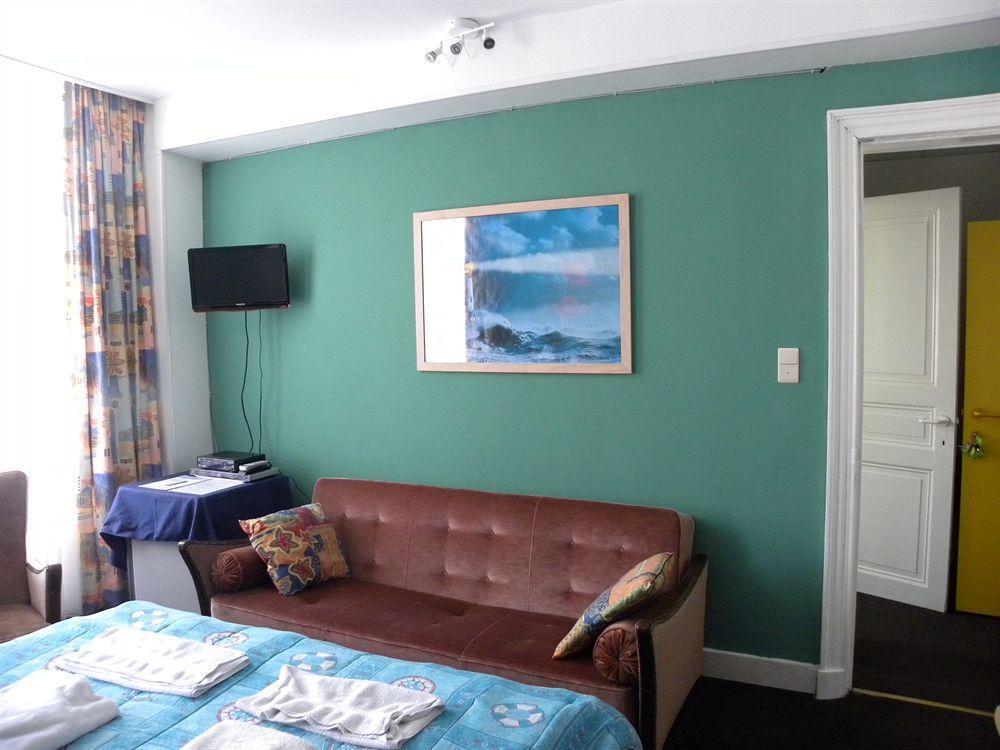 Hotel De Viertorre Blankenberge Eksteriør billede