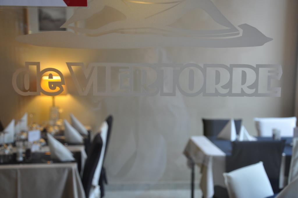 Hotel De Viertorre Blankenberge Eksteriør billede