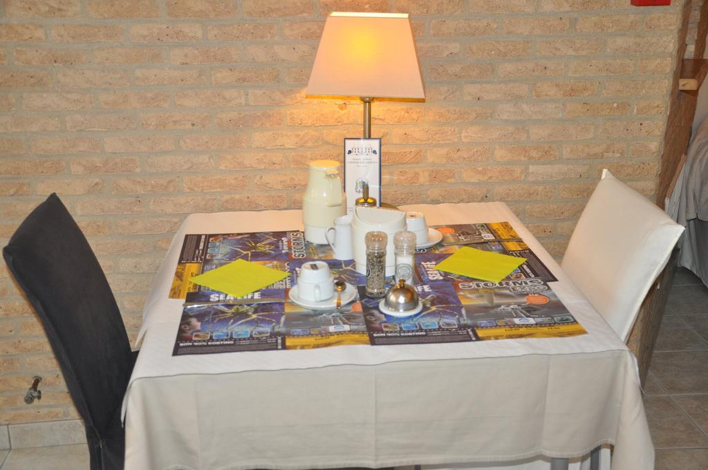 Hotel De Viertorre Blankenberge Eksteriør billede